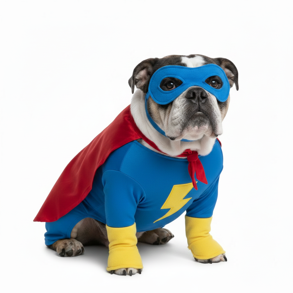 Ropa y Disfraces para Mascotas