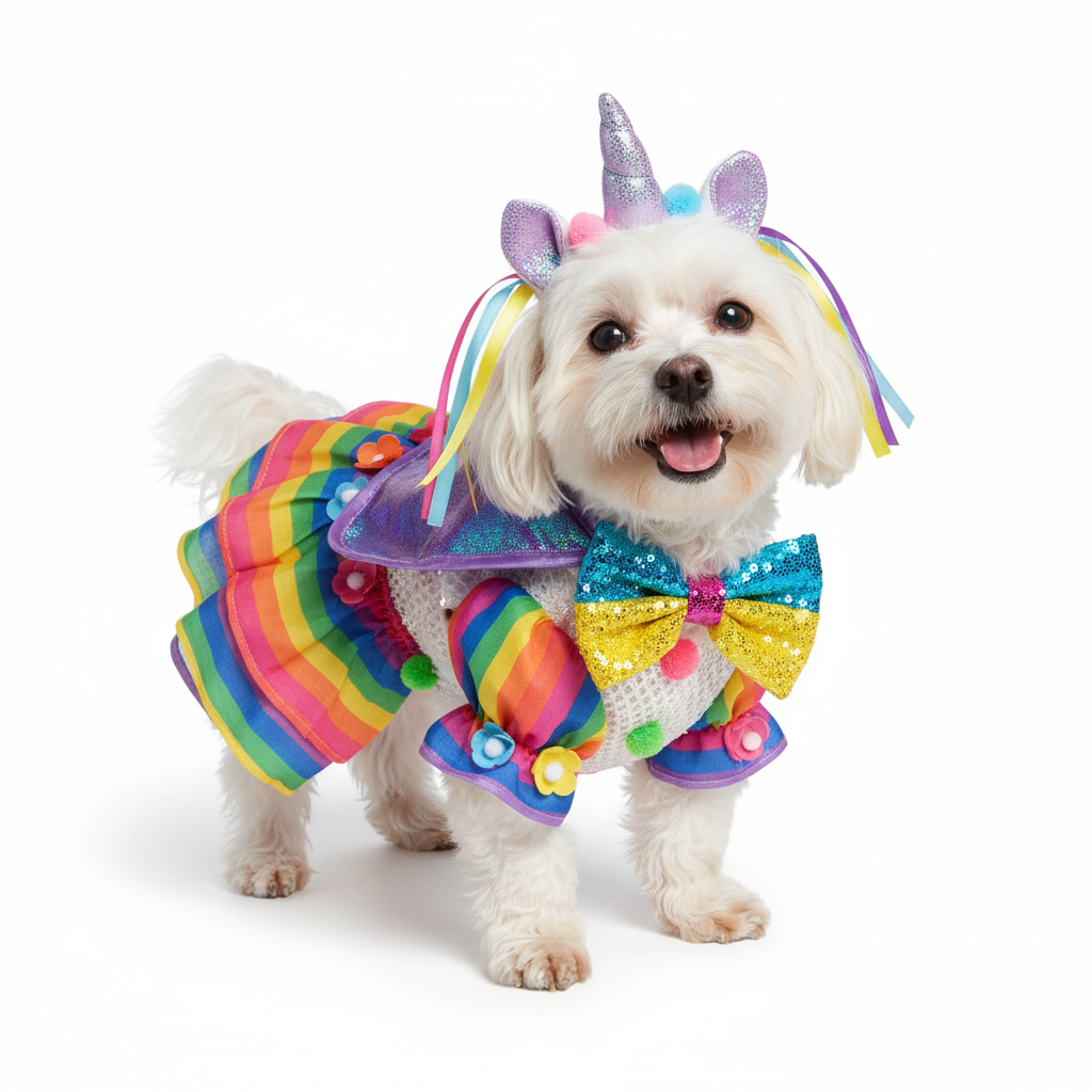 Ropa y Disfraces para Mascotas